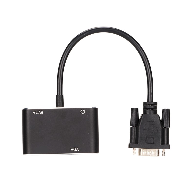 2 in 1 Splitter VGA to VGA High Definition Multimedia