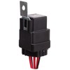 Fastronix 50/30 Amp Weatherproof Automotive Relay and Socket Kit