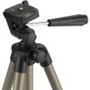 Cullmann ALPHA 1000 tripod with 3-way head (3 pull-outs, weight