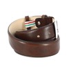 Tony & Paul very hogh quality leather belt hand made