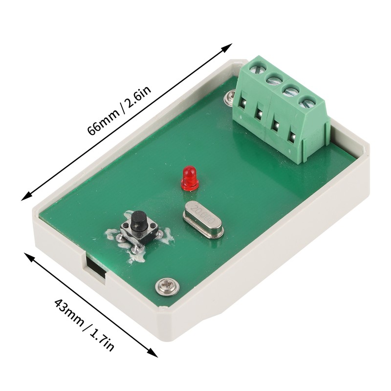 TMS374 ECU Decoder Frequency Sweeper Auto Diagnostic Tool Fit for