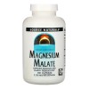 Source Naturals Magnesium Malate 3750 mg 200 cápsulas Sin sabor
