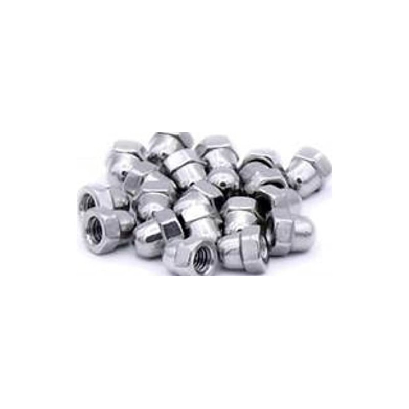 Stainless Steel Cap Nut Hex Acorn Dome Head M3 M4