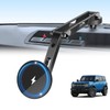 ANKEWAY Wireless Charging Phone Mount for Ford Bronco 2021-2026 2/4