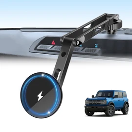 ANKEWAY Wireless Charging Phone Mount for Ford Bronco 2021-2026 2/4 Door