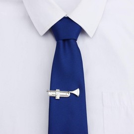 Novelty Gift 2 inch Tie Clip for Men- Sport Necktie Bar Clip, Tie Pin, Tie Tack Accessories for Men, Special Interesting Gift for Men, metal