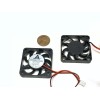 endlessparts 2 Pieces Fan 5v 4007 4cm mini slim small