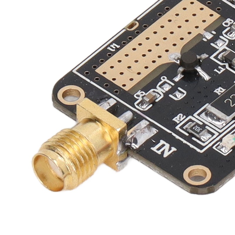 RF Amplifier Module Low Noise 0.01‑3000MHz Bandwidth 22dB Gain Board
