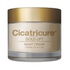 CICATRICURE GOLD LIGHT NIGHT CREAM THREE PACK