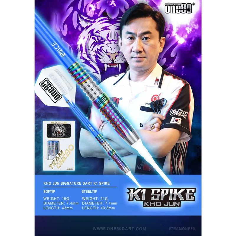 One80 Oneeity Kho Jun Ver.1 2BA Rainbow Ko Jun Player