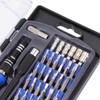 Electronics Screwdriver Kit 56 in 1 Magnetic Bits Professional Accuracy