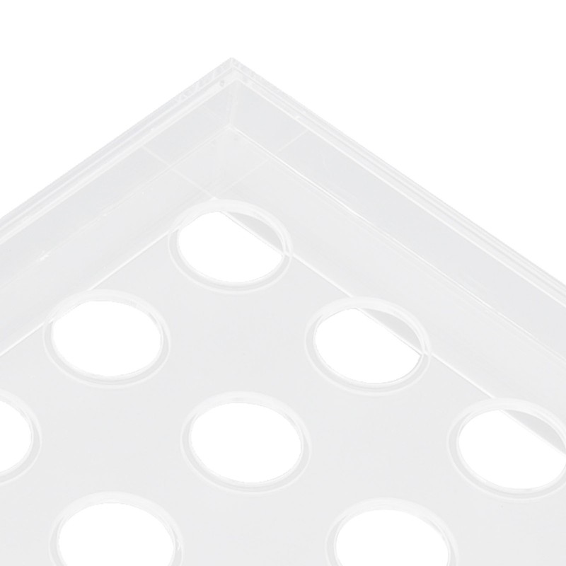 12 Holes Manual Coffee Capsules Filling Board Reusable Coffee Capsule