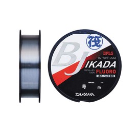 Daiwa Fluoro Line, Black Jack Squid Fluoro, No. 1.25, 328.1 yd (100 m), Natural (with Color Marking)