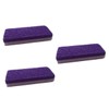 minkissy 3 Pcs Portable Foot Callus Remover Scrubber Large Pumice