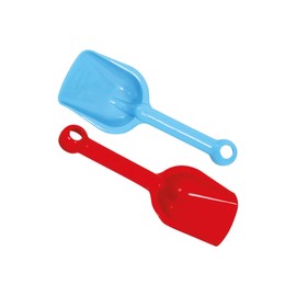 Gowi 559-11 Schaufel 22cm, Sandkästen und Sandspielzeug