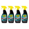 Invisible Glass 92164-4PK Premium Glass and Window Cleaner for Auto