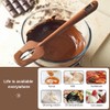 Digital Spatula Thermometer Kitchen Digital Candy Thermometer Silicone Cooking Spatula