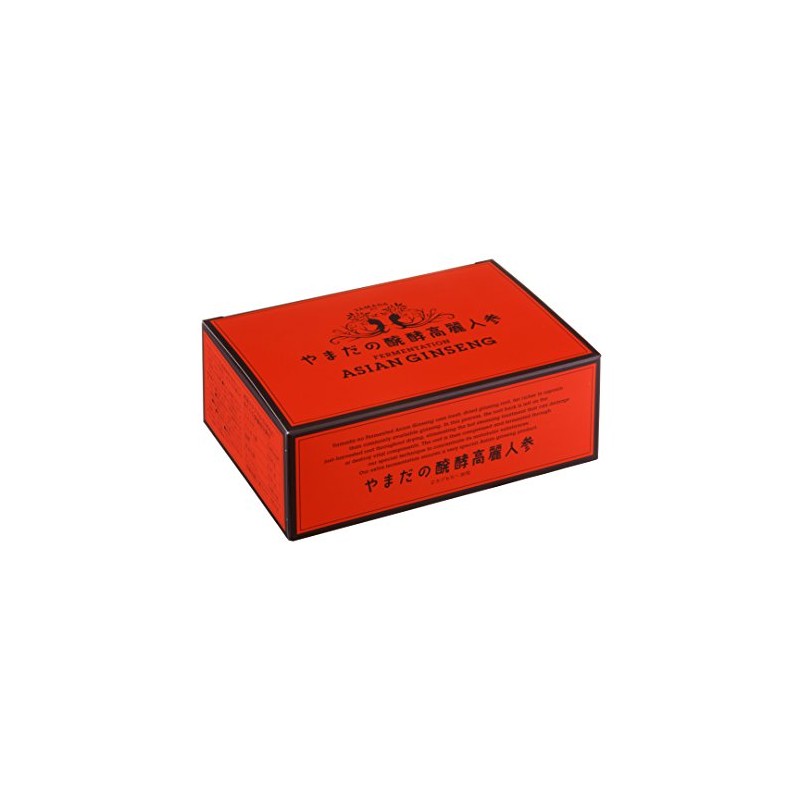 Yamada Fermented Ginseng (0.03 oz (0.904 g) x 30 Packets