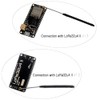 DIYmalls 915MHz LoRa Antenna IPX 1.13 UFL 2dBi 8cm for