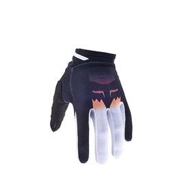 Fox Racing 180 FLORA MOTOCROSS GLOVE, BLACK, Large