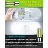 UNXMRFF - Super Bright Natural White T10 921 922 912