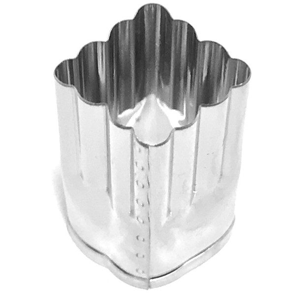 Khanda 18 – 8 Stainless Steel Raw excl. Tundra Chrysanthemum