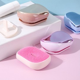 Compact Styler Hair Brush UC-0051 Violet