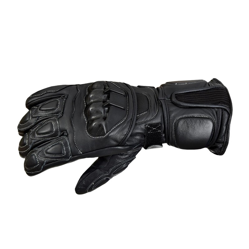 Norman Men's Gloves - m black