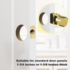 Door Latch Mortise Tool Impact Resistance Non Slip Textured Surface