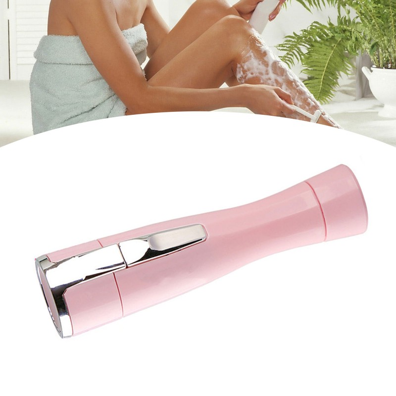 Electric Bikini Trimmer Cordless Waterproof Precise Grooming Lady Hair Trimmer