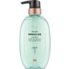 Pantene Miracles Moisture Boost Shampoo Pump, 15.5 oz (440 g)
