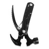 Multifunctional Hammer Portable High Carbon Steel Multitool Hammer for Car