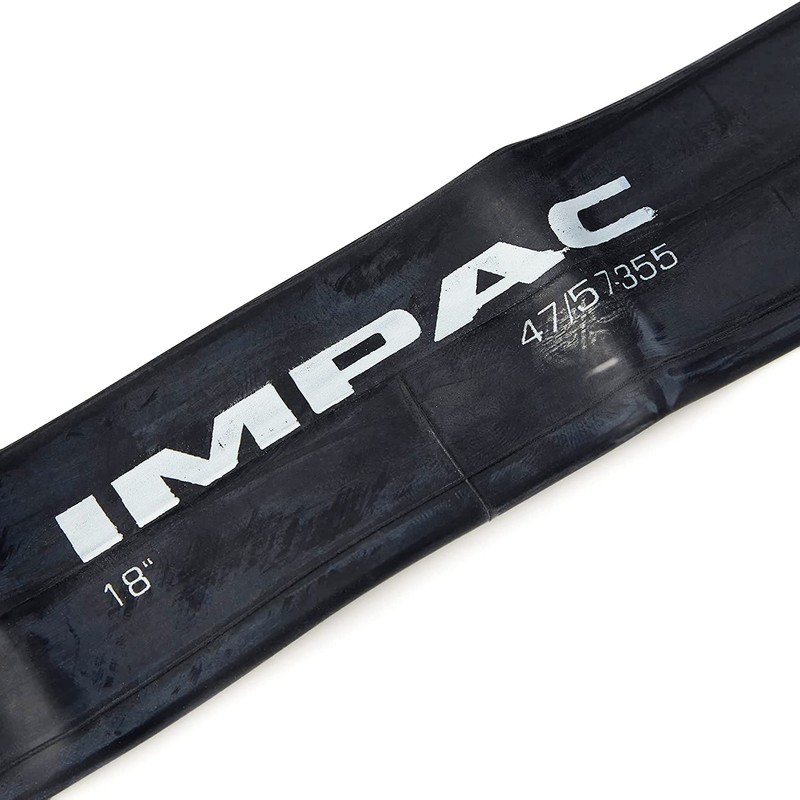 Impac Unisex-Youth AV18 Inner Tube, Black, 18 x 1.75/2.25"