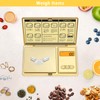 GRAM PRES Digital Pocket Scale 300g/0.01g Accuracy，Small Jewelry Coin Powder