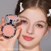 Flower Knows Swan Ballet Collection Embossed Blush - Color: 02