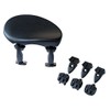 Wittner Augsburg 4/4 Violin Chinrest Middle Chin Rest Made of