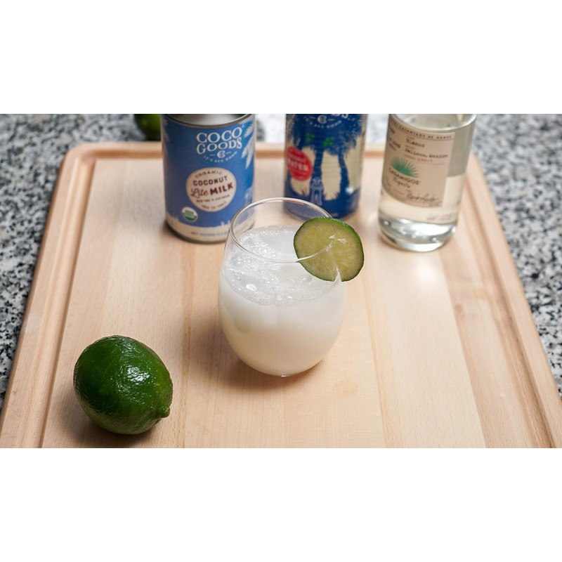 CocoGoodsCo Vietnam Single-Origin 100% Natural Coconut Water, Non-GMO, Never from