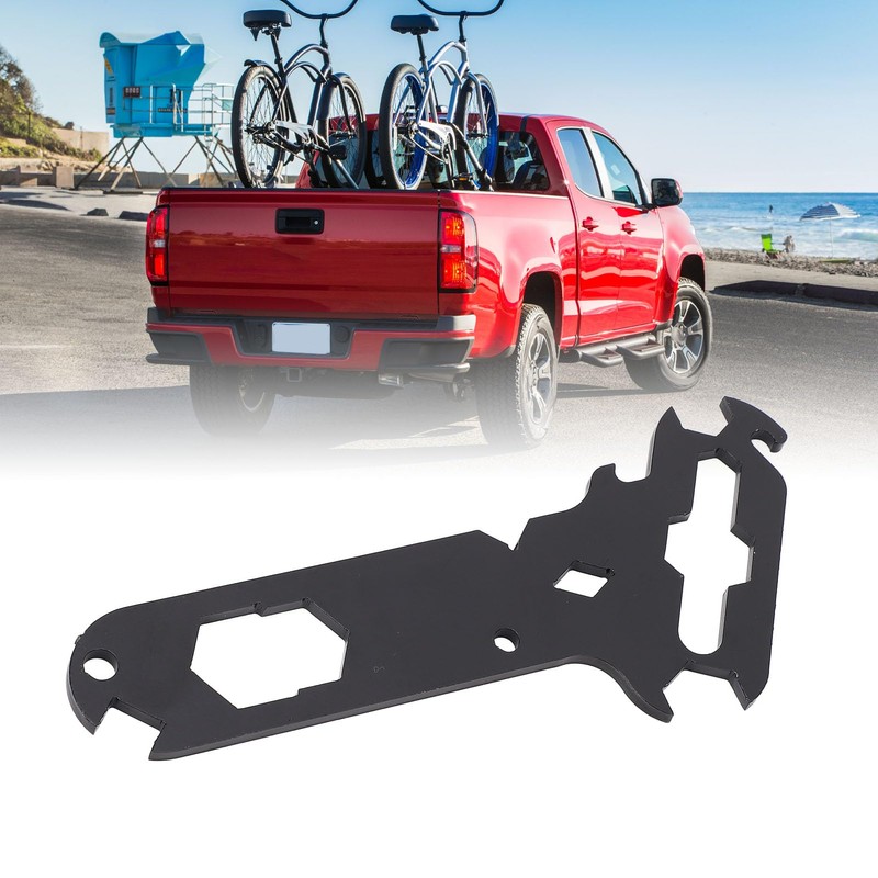 14 in 1 Separate Rigger Tools, Steel Multifunctional Wing Nut