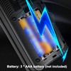 Intelligent Laser Rangefinder Digital Laser Distance Meter with Single Continuous