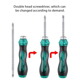 26 PCS Guitar Repairing Tool Kit with Carry Bag Maintenance Cleaning Tool Kit for Ukulele Bass Electric Guitar Gift for String Instrument Enthusiast