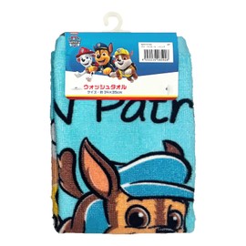 林(Hayashi) ハンドタオル 約34×35cm パウパトロール ハミング WP414100