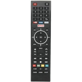WS-2258 KY49C-178F Replaced Remote Control fit for Element/Westinghouse LED TV ELST5016S E2SW5018 ELST3216H E4SW6518 WD43UB4530 WD32HBB101 WD55UB4530 WE50UB4417 WE55UB4417 WE55UDT108 E4SFT5017