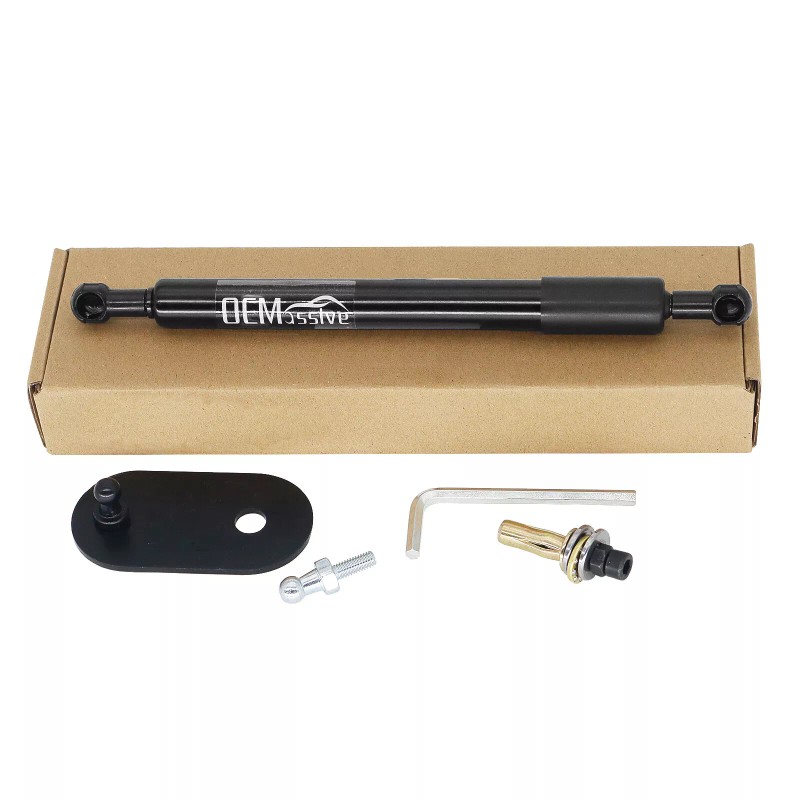OEMASSIVE Tailgate Struts Assist Shock Lift Damper For Dodge Ram