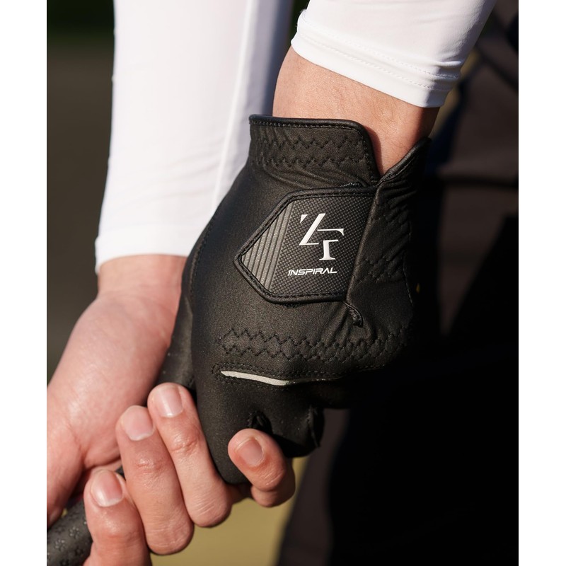 ZEROFIT ZEROFIT ZERO FIT INSPIRAL GLOVES GOLF GLOVES 19cm LEFT