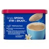 Maxwell House Sugar-Free French Vanilla and Suisse Mocha Decaf Instant
