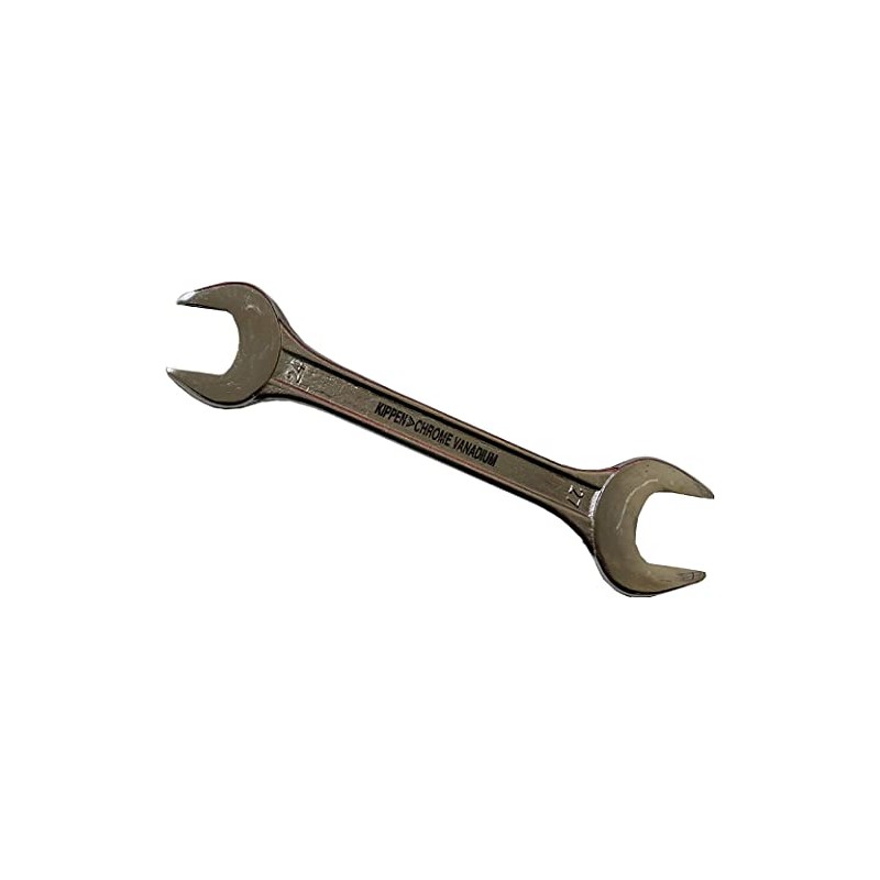 Kippen 1038L1 - Chiave a Forcella Doppia 24x27 mm. In
