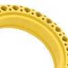 8.5x2.0 Electric Scooter Damping Tyre Durable Rubber Solid Tire for
