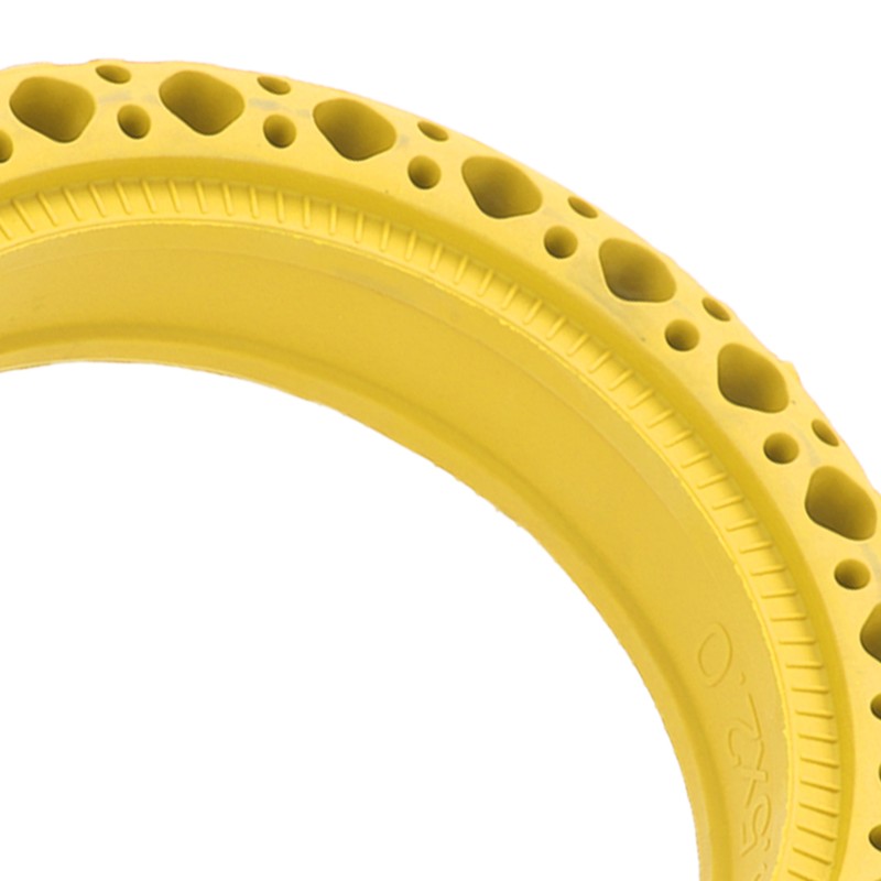 8.5x2.0 Electric Scooter Damping Tyre Durable Rubber Solid Tire for