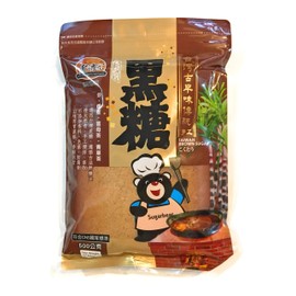 Gold Old Family Heirlooms Brown Sugar 17.64 Oz黑糖