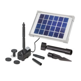 Esotec 101701 Solar Pond Pump Set Size 1
